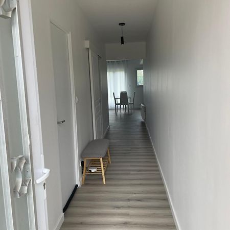 Maison Detente De 100 M2 Uniquement Couple-Famille-Travailleurs Villeparisis Eksteriør bilde