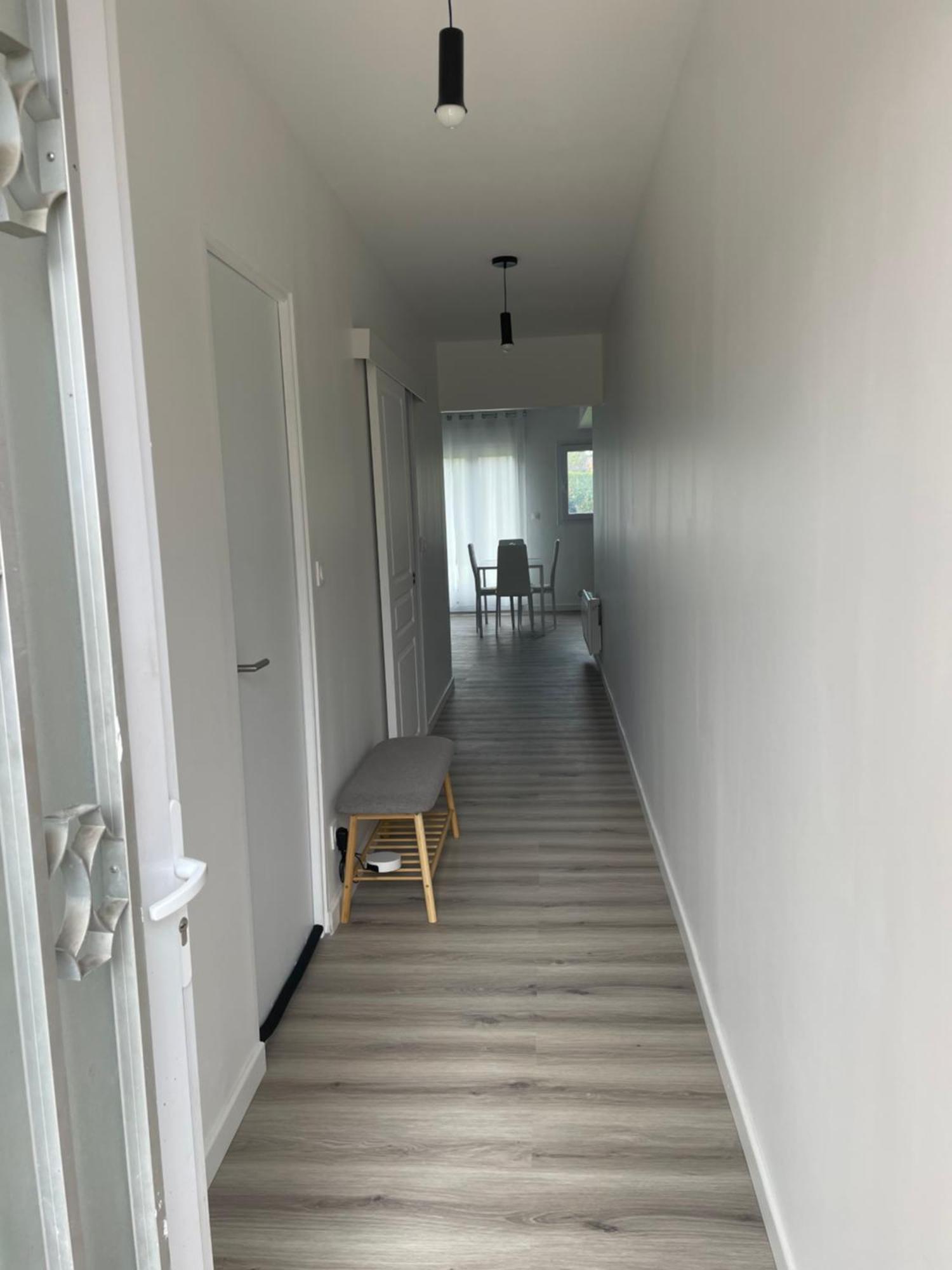 Maison Detente De 100 M2 Uniquement Couple-Famille-Travailleurs Villeparisis Eksteriør bilde